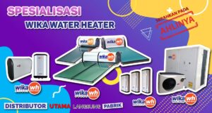 wika water heater