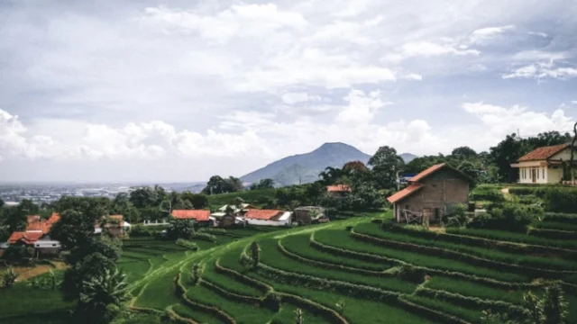 pedesaan jawa barat