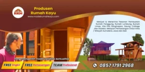 rodusen Rumag Kayu