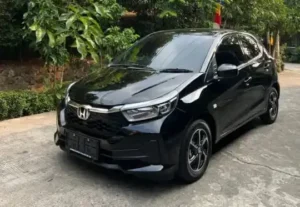 Honda Brio Facelift 2024