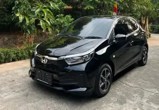 Honda Brio Facelift 2024