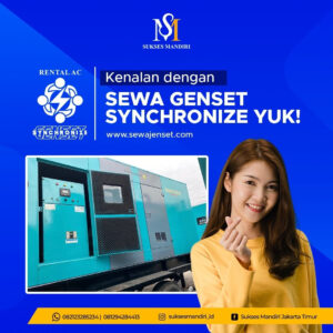 genset synchronize