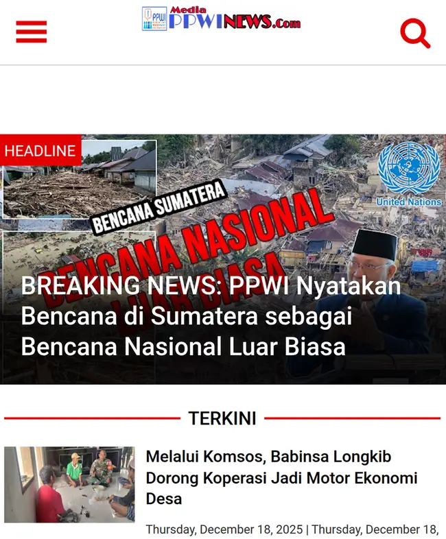 PPWI-News