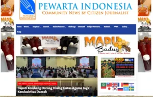 pewarta indonesia